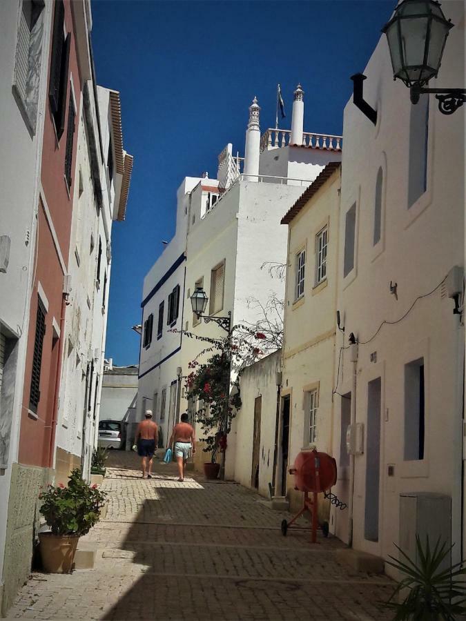 Casa Do Sal Villa Albufeira Ngoại thất bức ảnh